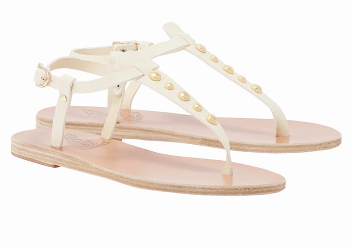 Sandales Bride Arrière Ancient Greek Sandals Lito Bee   | CJK-5376649